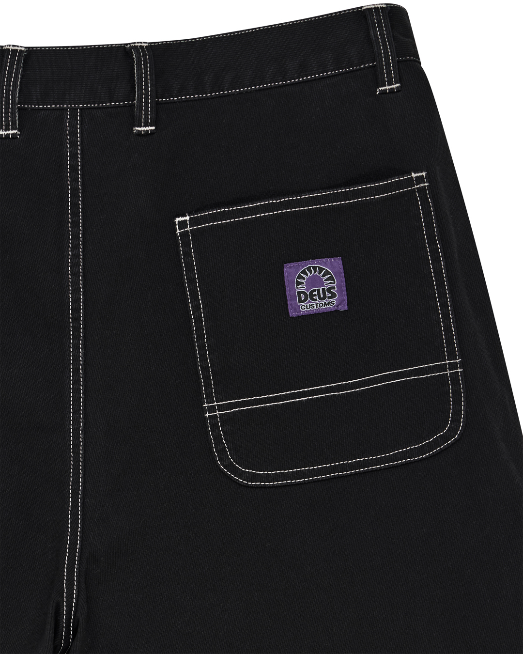 DEUS EX MACHINA STRINGER WALK SHORT - Tôpette Skateboards & Lifestyle